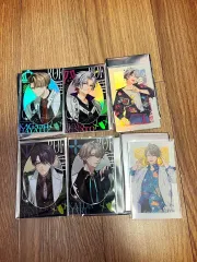 にじさんじ 加賀美ハヤト 剣持刀也 黛灰 飛鳥湊 カイ Haru ROF-MAO