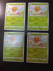 ポケモンカード　ミツハニー　まとめ処分S-155