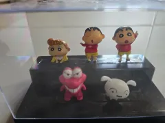 クレヨンしんちゃん フィギュア セット