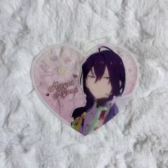 あんさんぶるスターズ！ 8周年 ハート クリアカード 礼瀬 マヨイ ALKALOID ぴくりあ アクリル