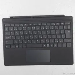 ソフマップ 〔中古品〕 Surface Pro Type Cover FMM-00019 ブラック【196】