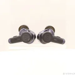 ソフマップ 〔中古品〕 ATH-TWX9MK2 BK ブラック【198】