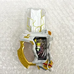【★加古川物流】中古 仮面ライダーエグゼイド DXタドルレガシーガシャット【本体のみ/簡易動作確認済/電池無し】’【707】