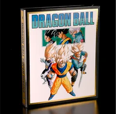 ドラゴンボールスーパーダイバーズ 9ポケットバインダーセット DRAGON BALL 40th Anniversary Edition