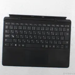 ソフマップ 〔中古品〕 スリムペン2付き Surface Pro Signatune キーボード ブラック 8X6-00019【262】
