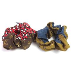 sner05 LOUISVUITTON シルクビーマインドフル シュシュ 2個 - メルカリ