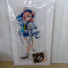 ぶいすぽっ！ 夢野あかり ビッグアクリルスタンド 〜CYBER GAMING MODE〜 Vol.2 〜GIGO限定 〜