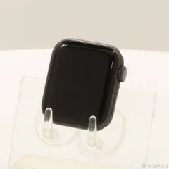 ソフマップ 〔中古品〕 Apple Watch SE 第1世代 Nike GPS 40mm スペースグレイアルミニウムケース バンド無し【262】
