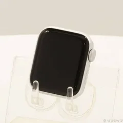ソフマップ 〔中古品〕 Apple Watch Series 6 GPS 40mm シルバーアルミニウムケース バンド無し【258】