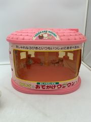 野村トーイ おでかけワンワンびょういん おなかがいたいわん レトロ