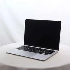 ソフマップ 〔中古品〕 MacBook Air 13.3-inch Late-2020 MGNA3J／A Apple M1 8コアCPU_8コアGPU 8GB SSD512GB シルバー 〔15.3 Sequoia〕【377】