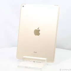 ソフマップ 〔中古品〕 iPad Air 2 128GB ゴールド MH1G2J／A docomo【349】