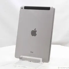 ソフマップ 〔中古品〕 iPad Air 2 128GB スペースグレイ MGWL2J／A docomo【377】