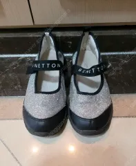 ベネトン キッズ 靴 (220)