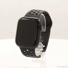 ソフマップ 〔中古品〕 Apple Watch Series 7 Nike GPS 45mm ミッドナイトアルミニウムケース アンスラサイト／ブラックNikeスポーツバンド【344】