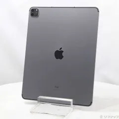 ソフマップ 〔中古品〕 iPad Pro 12.9インチ 第5世代 1TB スペースグレイ MHRA3J／A SIMフリー【377】