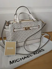 美品　MICHAEL KORS　MKロゴハンドバッグ　ショルダーバッグ