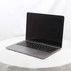 ソフマップ 〔中古品〕 MacBook Air 13.3-inch Late-2020 MGN63J／A Apple M1 8コアCPU_7コアGPU 8GB SSD256GB スペースグレイ 〔15.3 Sequoia〕【258】
