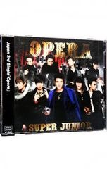 SUPER JUNIOR OPERA CD&DVDセット - メルカリ