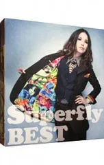 CD／Superfly／【2CD+DVD 三方背BOX付】Superfly BEST 初回限定盤