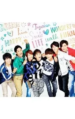 CD／ジャニーズWEST／僕ら今日も生きている/考えるな,燃えろ!!