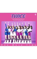 CD／TWICE／【CD+DVD スリーブケース・ブックレット付】One More Time 初回限定盤A [トレーディングカード付属なし]