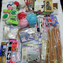 裁縫道具・手芸材料 まとめ売り - メルカリ