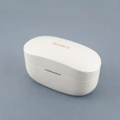 SONY WF-1000XM4 充電ケースのみ USED美品 ワイヤレスイヤホン イヤホンケース 充電器 チャージングケース ソニー 完動品 V0408