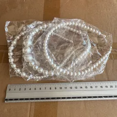 パール カチューシャ 髪飾り パール ヘアバンド 3個セット ヘアアクセサリー パール付カチューシャ 可愛い 前髪 髪留め 髪飾り 結婚式/写真撮影/セレモニー/パーティー 子供大人兼用