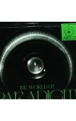 CD／ATEEZ／【歌詞ブックレット・フォトブックレット・ポスター・スリーブケース・トレーディングカード付】THE WORLD EP.PARADIGM 初回限定盤