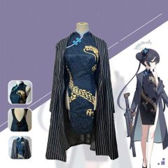 ブルアカ】竜華キサキコスプレ/ウィッグ - メルカリ