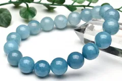 【１点物】希少◇高発色 トロレアイト(トロール石)　10mm　ブレスレット パワーストーン 天然石 _U8892