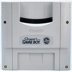 【SFC】スーパーゲームボーイ 本体（本体のみ）