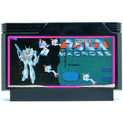 2026年最新】マクロス ファミコンの人気アイテム - メルカリ