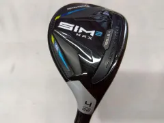 テーラーメイド　SIM2 MAX US　22度　Fujikura VENTUS Blue 7　Sフレックス　ユーティリティ　中古　ゴルフドゥ！松前R56店【最短即日発送】