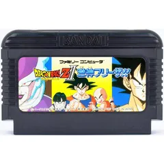 【FC】ドラゴンボールZ2 激神フリーザ！！（ソフトのみ） ファミコン