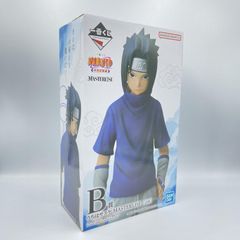 [중고] 미개봉) 반다이 이치 반 쿠지 B상 우치하 사스케 MASTERLISE/NARUTO 나루토 나카노부 시험편[6]
