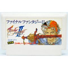 ファイナルファンタジー2 ファミコンソフト - メルカリ