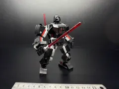 LEGOブロック正規品フィギュアロボット