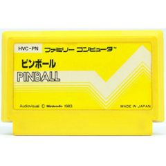 FC ファミコンソフト ピンボールクエスト - メルカリ
