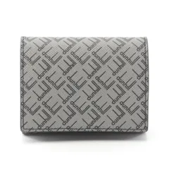 Dunhill ダンヒル シグネチャー コインケース