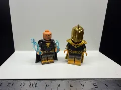 互換LEGOブロック ミニフィギュア まとめ