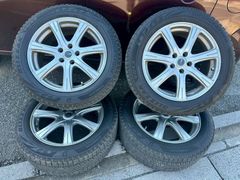 送料無□ BMW用 225/45R17 冬タイヤ 9分山 E系1 3 Z4 美品 - メルカリ