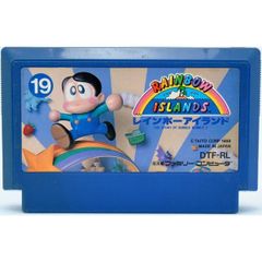 リップルアイランド ファミコン - メルカリ