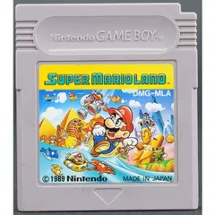 【GB】スーパーマリオランド（ソフトのみ） ゲームボーイ