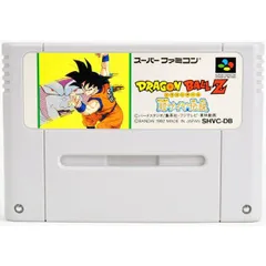 【SFC】ドラゴンボールZ 超サイヤ伝説（ソフトのみ） スーパーファミコン