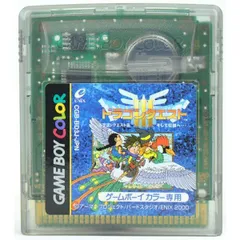 【GB】ドラゴンクエスト3 そして伝説へ（ソフトのみ） ゲームボーイ