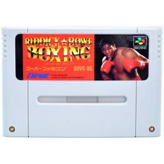 ゲームギア リディック・ボウ・ボクシング - メルカリ