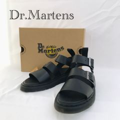 Dr.Martens KIMBERII サンダル 厚底 ブラック サイズUK3 - メルカリ