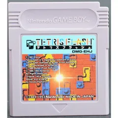 【GB】テトリスフラッシュ（ソフトのみ） ゲームボーイ
